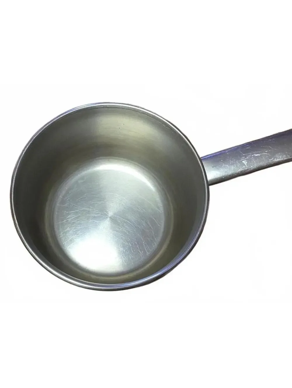 Vintage Tools of the Trade 1.5 Qt Stainless Steel Saucepan Cookware Pot With Lid